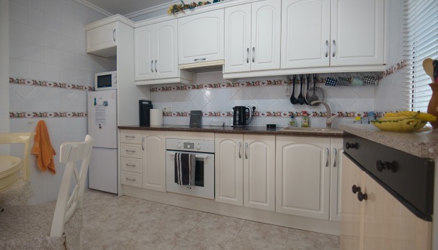 Wiederverkauf - Semi Detached Villa - Ciudad Quesada