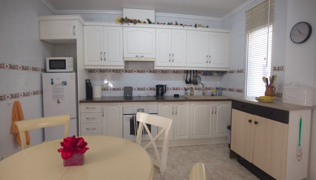 Wiederverkauf - Semi Detached Villa - Ciudad Quesada