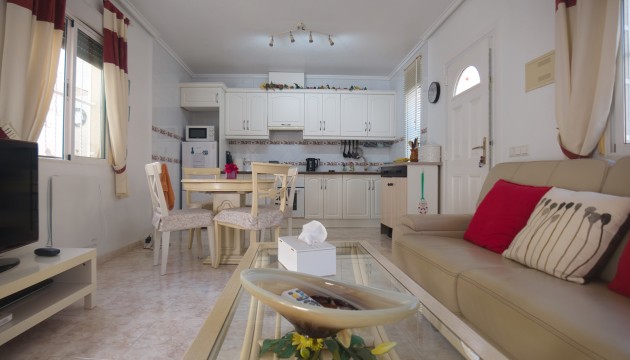 Wiederverkauf - Semi Detached Villa - Ciudad Quesada
