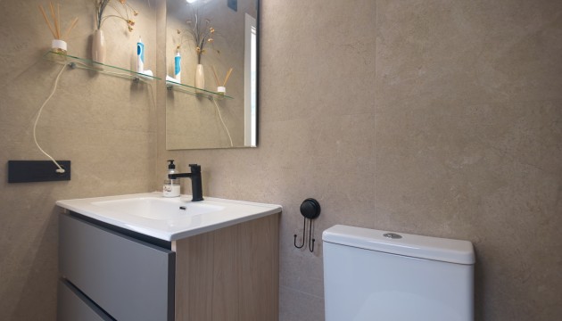 Wiederverkauf - Semi Detached Villa - Ciudad Quesada