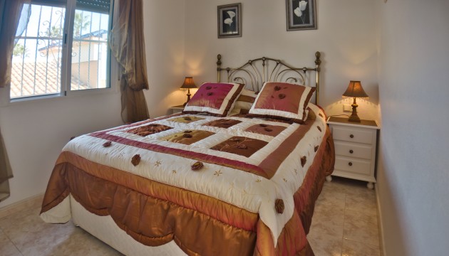 Wiederverkauf - Semi Detached Villa - Ciudad Quesada