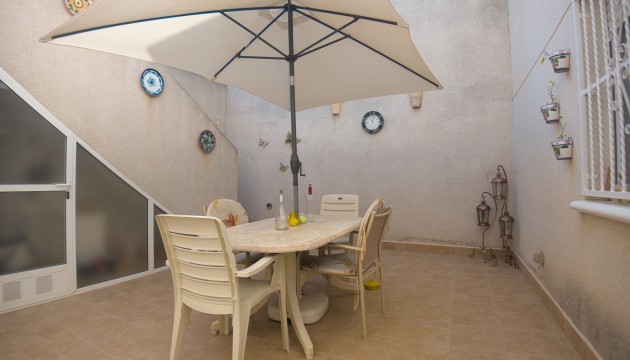 Wiederverkauf - Semi Detached Villa - Ciudad Quesada