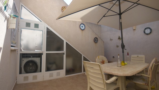 Wiederverkauf - Semi Detached Villa - Ciudad Quesada