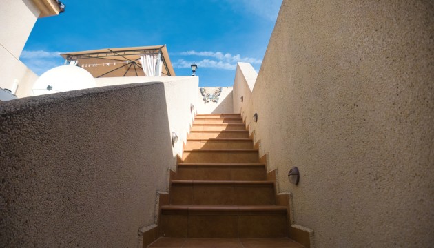 Wiederverkauf - Semi Detached Villa - Ciudad Quesada
