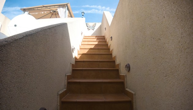 Wiederverkauf - Semi Detached Villa - Ciudad Quesada