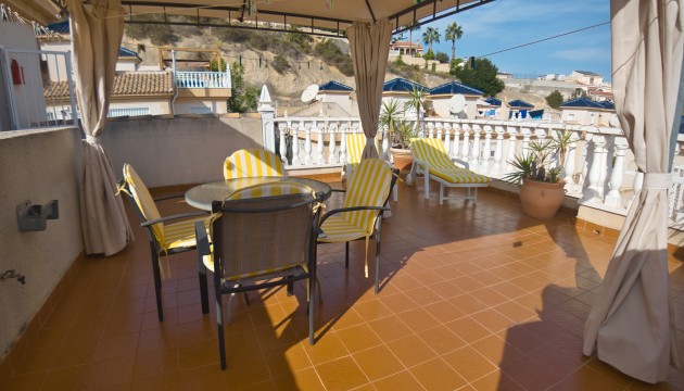 Wiederverkauf - Semi Detached Villa - Ciudad Quesada