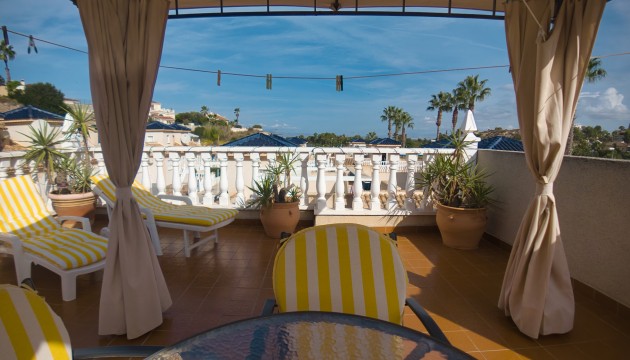 Wiederverkauf - Semi Detached Villa - Ciudad Quesada