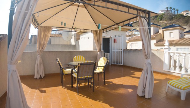 Wiederverkauf - Semi Detached Villa - Ciudad Quesada