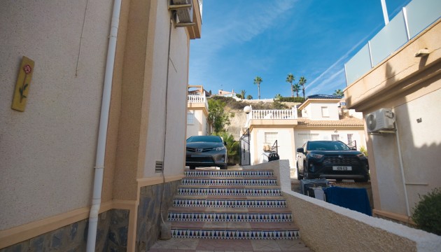 Wiederverkauf - Semi Detached Villa - Ciudad Quesada