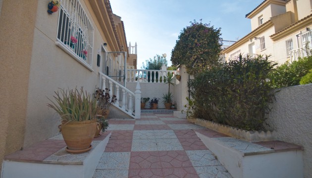 Wiederverkauf - Semi Detached Villa - Ciudad Quesada