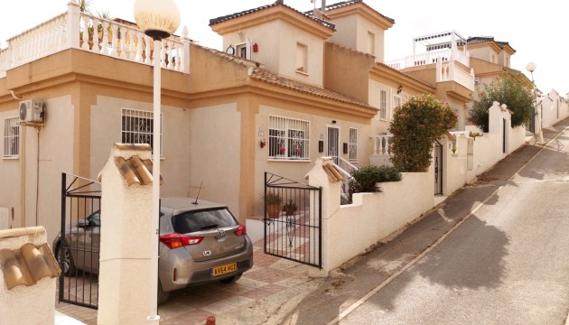 Wiederverkauf - Semi Detached Villa - Ciudad Quesada