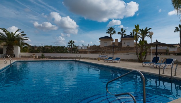 Wiederverkauf - Semi Detached Villa - Ciudad Quesada