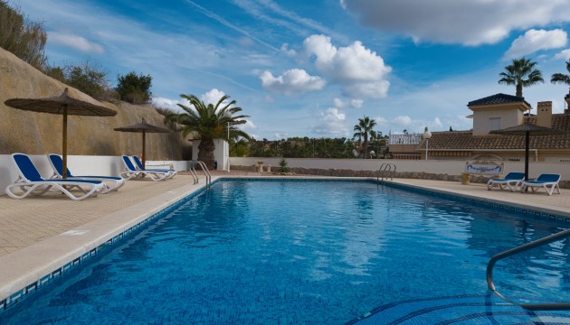 Wiederverkauf - Semi Detached Villa - Ciudad Quesada