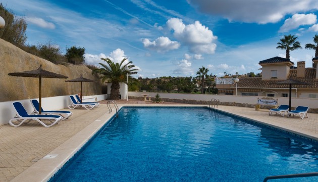 Wiederverkauf - Semi Detached Villa - Ciudad Quesada
