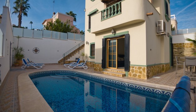 Videresalg - Detached Villa - Ciudad Quesada - La  Marquesa Golf