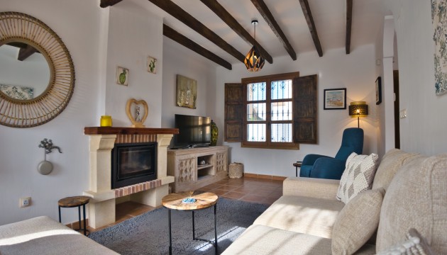 Videresalg - Detached Villa - Ciudad Quesada - La  Marquesa Golf
