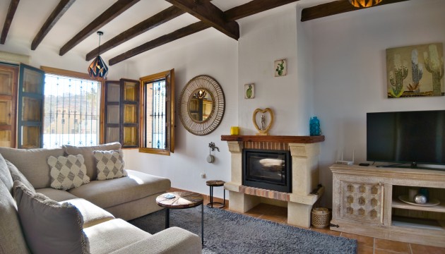 Videresalg - Detached Villa - Ciudad Quesada - La  Marquesa Golf