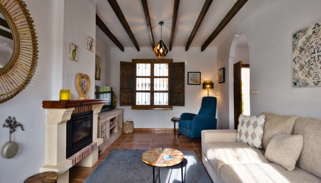 Videresalg - Detached Villa - Ciudad Quesada - La  Marquesa Golf