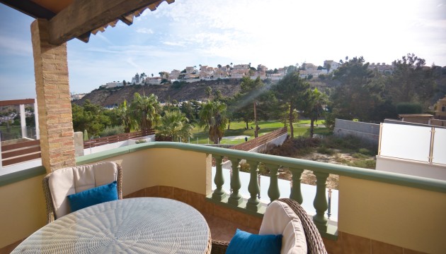 Videresalg - Detached Villa - Ciudad Quesada - La  Marquesa Golf