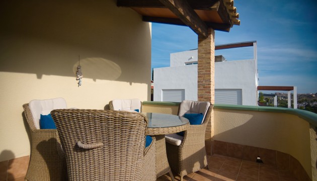 Videresalg - Detached Villa - Ciudad Quesada - La  Marquesa Golf