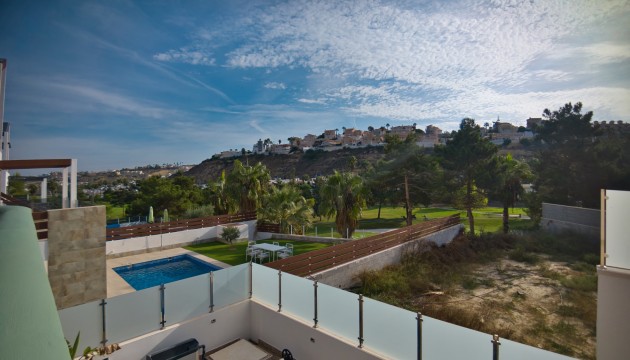 Videresalg - Detached Villa - Ciudad Quesada - La  Marquesa Golf