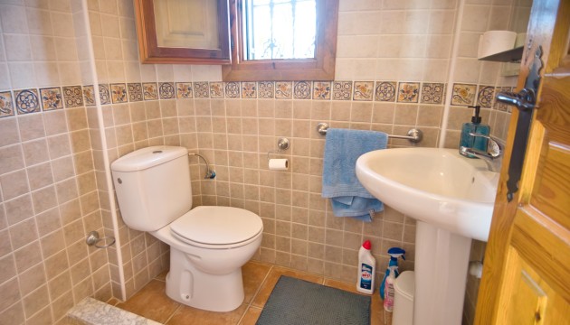 Videresalg - Detached Villa - Ciudad Quesada - La  Marquesa Golf