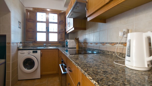 Videresalg - Detached Villa - Ciudad Quesada - La  Marquesa Golf
