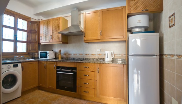 Videresalg - Detached Villa - Ciudad Quesada - La  Marquesa Golf