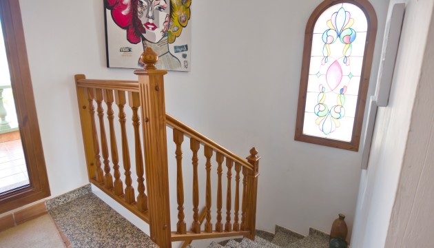 Videresalg - Detached Villa - Ciudad Quesada - La  Marquesa Golf