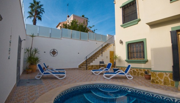 Videresalg - Detached Villa - Ciudad Quesada - La  Marquesa Golf