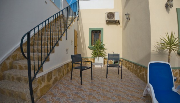 Videresalg - Detached Villa - Ciudad Quesada - La  Marquesa Golf
