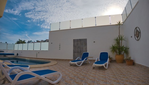 Videresalg - Detached Villa - Ciudad Quesada - La  Marquesa Golf