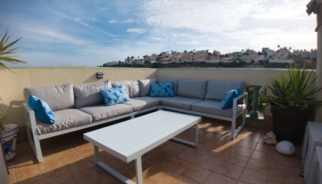 Videresalg - Detached Villa - Ciudad Quesada - La  Marquesa Golf