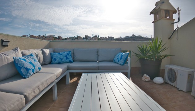 Videresalg - Detached Villa - Ciudad Quesada - La  Marquesa Golf