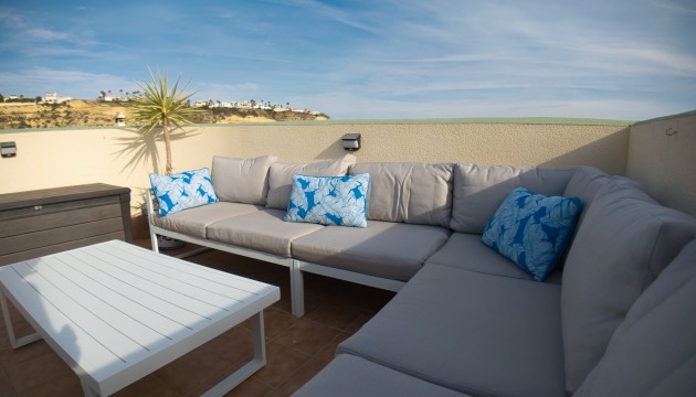 Videresalg - Detached Villa - Ciudad Quesada - La  Marquesa Golf