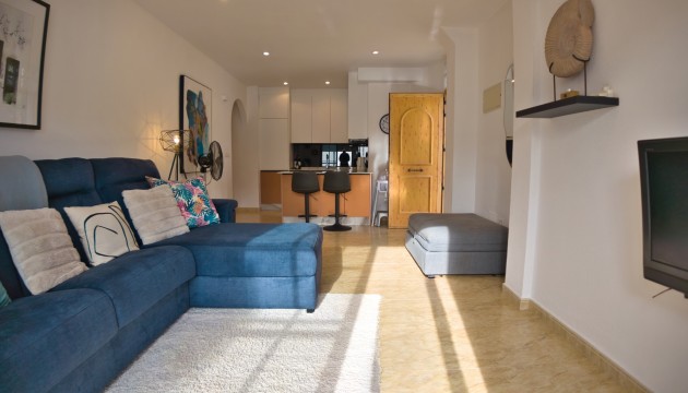 Videresalg - Detached Villa - Ciudad Quesada - La  Marquesa Golf
