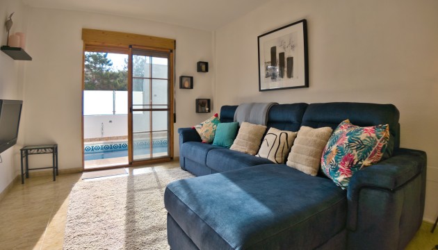 Videresalg - Detached Villa - Ciudad Quesada - La  Marquesa Golf