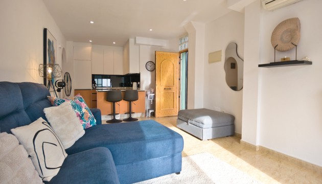 Videresalg - Detached Villa - Ciudad Quesada - La  Marquesa Golf