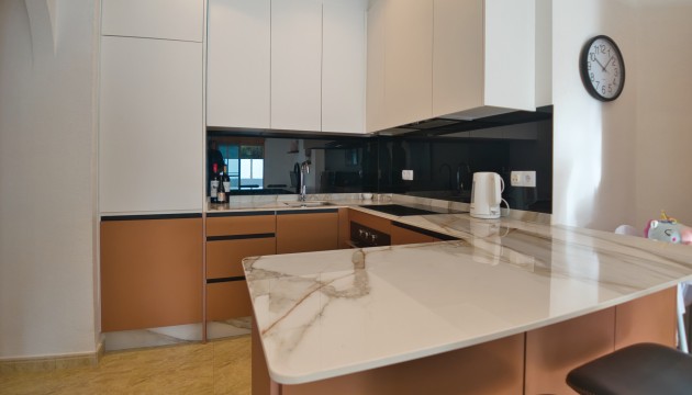 Videresalg - Detached Villa - Ciudad Quesada - La  Marquesa Golf
