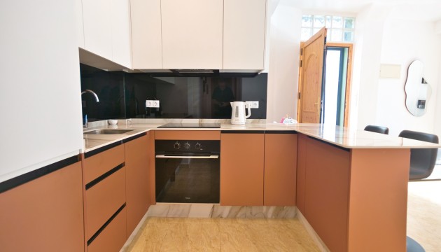 Videresalg - Detached Villa - Ciudad Quesada - La  Marquesa Golf