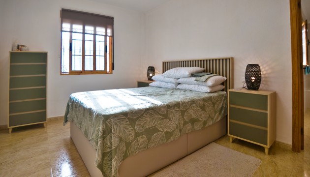Videresalg - Detached Villa - Ciudad Quesada - La  Marquesa Golf