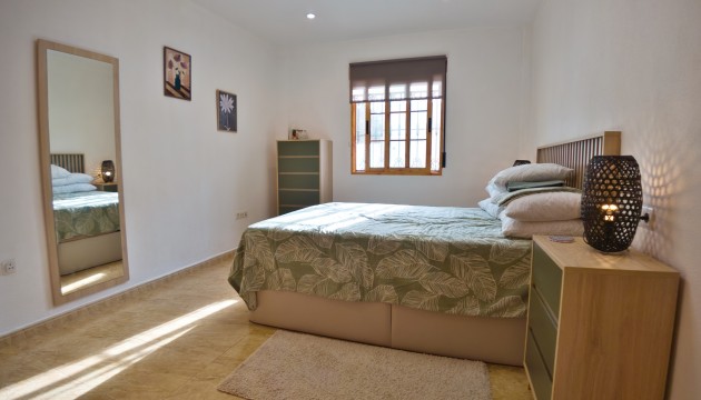 Videresalg - Detached Villa - Ciudad Quesada - La  Marquesa Golf