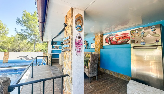 Videresalg - Country House - San Miguel de Salinas