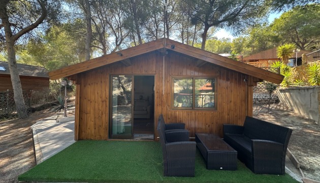 Videresalg - Country House - San Miguel de Salinas
