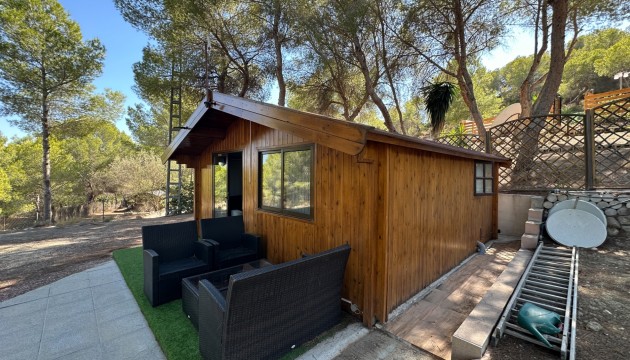 Videresalg - Country House - San Miguel de Salinas