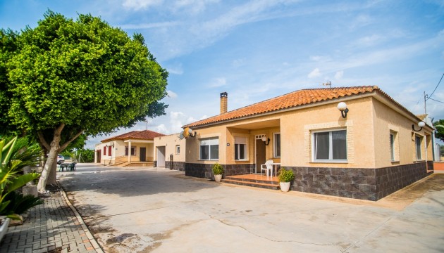 Videresalg - Detached Villa - Orihuela Costa - La Matanza