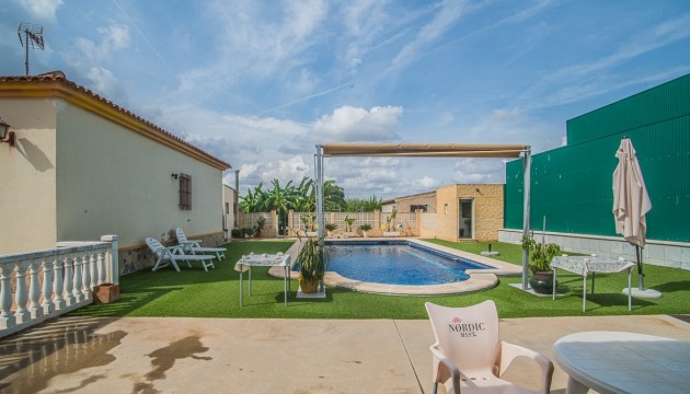 Videresalg - Detached Villa - Orihuela Costa - La Matanza