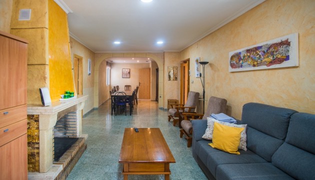 Videresalg - Detached Villa - Orihuela Costa - La Matanza