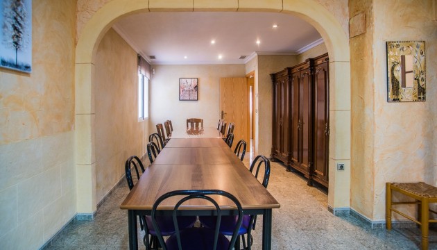 Videresalg - Detached Villa - Orihuela Costa - La Matanza