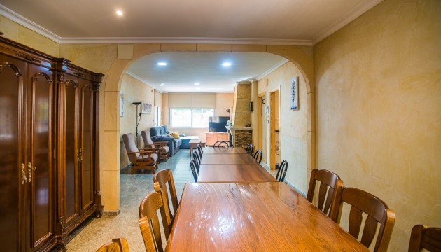 Videresalg - Detached Villa - Orihuela Costa - La Matanza